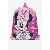 Školska torba za copate Mickey&Friends ACCCS-SS25-328DSTC Roza