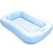 INTEX Dečiji pravougaoni bazen 166x100x28cm