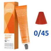 Londa Barva za toniranje las 60 ml 0/45