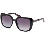 Guess GU7863 05B ONE SIZE (58) Črna/Siva