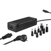 Avacom QuickTIP 150W - univerzalni adapter za prenosne računalnike + 8 priključkov