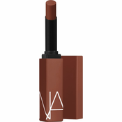 NARS POWERMATTE LIPSTICK dugotrajni ruž za usne s mat efektom nijansa NO SATISFACTION 1,5 g