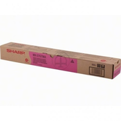 Sharp - toner Sharp MX27GTMA (ljubičasta), original