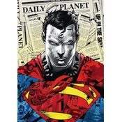 Trefl Puzzle Premium Plus: Superman 1000 kosov