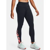 Ženske modne pajkice Under Armour črne barve
