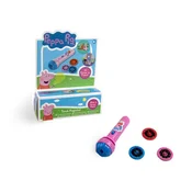 Peppa Pig torch projector