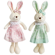 Uskršnja zecica pastel 27cm ( 067925 )