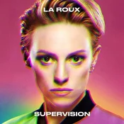 La Roux - Supervision (Indie Exclusive) (Clear Coloured) (LP)
