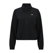 UNDER ARMOUR Športna jakna Rival črna