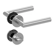 Kljuka 1106 light ultra na WC inox
