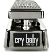 DUNLOP pedal WAH CRY BABY JOHN PETRUCCI