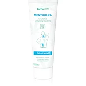 Cannaderm Mentholka hemp lubrication masažna krema s hladilnim učinkom 250 ml