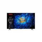 TCL QD-Mini LED 65C6KS 65” 4K Ultra HD Smart TV – AiPQ Procesor, ONKYO 2.1 Hi-Fi, HDR Premium, Google TV