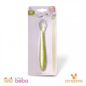 Cangaroo silikonska kašikica set 2 u 1 - tc5010 ( CAN8573 )