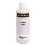 Rayher. Akrilna barva, smetana, 80ml