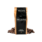Pellini Crema Superiore kavna zrna 1 kg