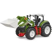 BRUDER Traktor sa utovarivacem