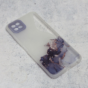 Ovitek Water Spark za Samsung Galaxy A22 5G, Teracell, vijolična