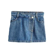 Next Kavbojke moder denim