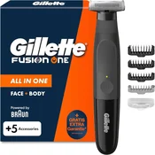 Gillette Gillette Fusion5 Hybrid Električni Brivnik za Moške
