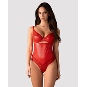 Bodi Aliosa crveni - L/XL