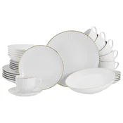 Creatable Kombinirani Servis Allegra Goldband, 30-Delni