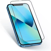 kaljeno staklo iPhone 12 izložbeno staklo: Zaštitno staklo