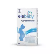 Elebaby kapsule 30 komada