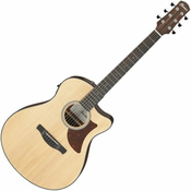 Ibanez Akusticna ozvucena gitara AAM50CE-OPN, Open Pore Natural