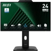 MSI Pro MP242PMG racunalni monitor 60,5 cm (23.8) 1920 x 1080 pikseli Full HD LCD Crno