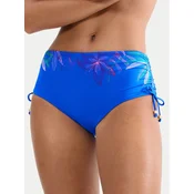 Triumph Spodnji del bikini Summer Tropics 10226561 Modra