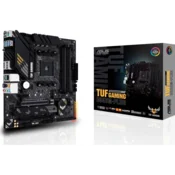 ASUS TUF GAMING B550M PLUS AMD B550 Prikljucnice AM4 Mikro ATX