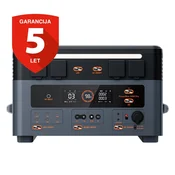OSCAL Baterijski hranilnik/generator PowerMax 2400 Pro