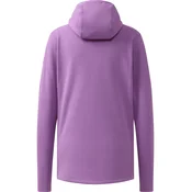 Haglöfs Rosson Mid hood mikina, fialová (M)