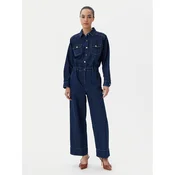 Luisa Spagnoli Kombinezon Pantera 541809 Mornarsko modra Regular Fit
