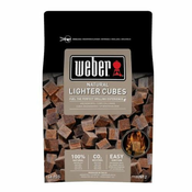 Kocke za potpalu Natural Eco 48/1 Weber