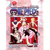 Manga Strip One Piece 11