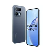 REALME pametni telefon 16 Pro 8GB/256GB, Pebble Grey