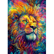 Enjoy - Puzzle Radiant King - 1 000 kosov