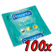 Pasante Tropical Mango 100 pack