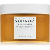 Skin1004 Centella Quick Calming Pad blazinice za kožo 70 kos za ženske