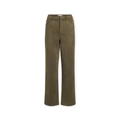 Vila Viral Kelly Trousers - Ivy Green Zelena