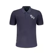 Gian Marco Venturi Muška polo majica Au01405Bieno_Blnigblu, Teget