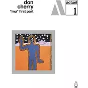Don Cherry - Mu First Part (Limited Edition) (Orange Marbled Coloured) (180 g) (LP)