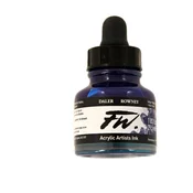 FW artist akrilni tuš 29.5 ml | izberite odtenek - Indigo