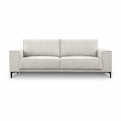 Kremno bela sedežna garnitura 224 cm Copenhagen – Scandic