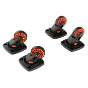Ferplast Wheels Kit - kolesa za zaboj ATLAS 10/20/30/40