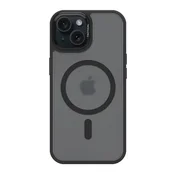 Tactical MagForce Hyperstealth 3.0 ovitek za Apple iPhone 15, asfaltni