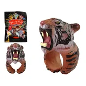 slomart LEAN TOYS prstan na roki - Edukacijske živali, bengalski tiger