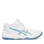 Asics Čevlji za športe v zaprtih prostorih Gel-Task Mt 4 1071A102 Bela